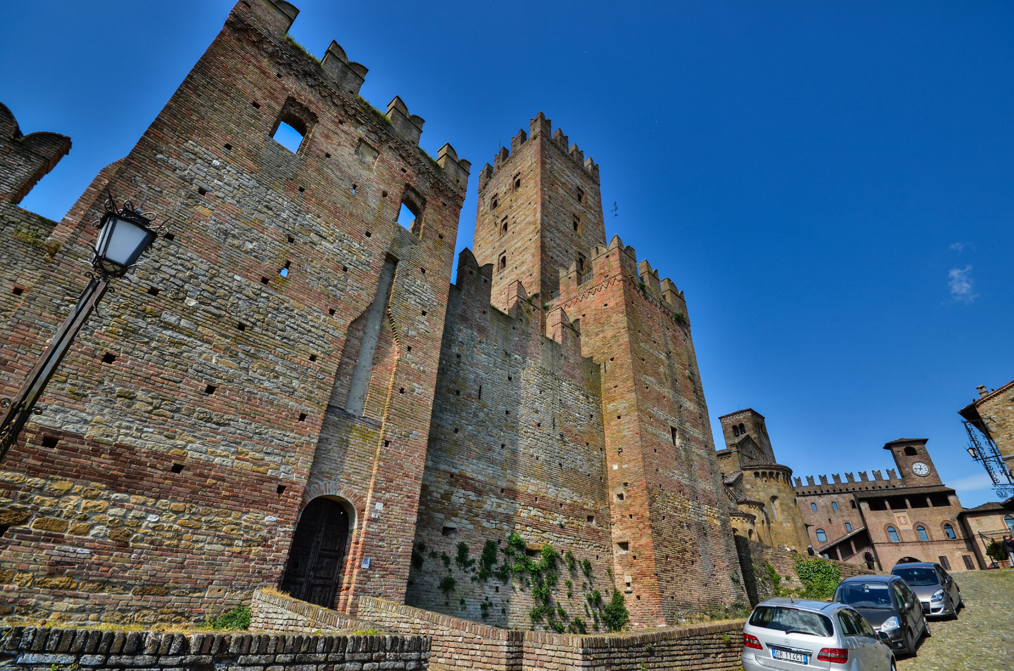 Castell Arquato (Photo license: CC BY-NC-SA 2.0)